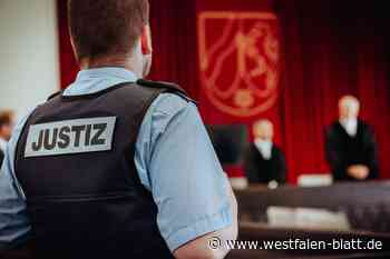 Messerattacke im Wahn: Angeklagte darf hoffen