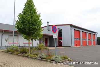 Schneller am Einsatzort in Hüllhorst