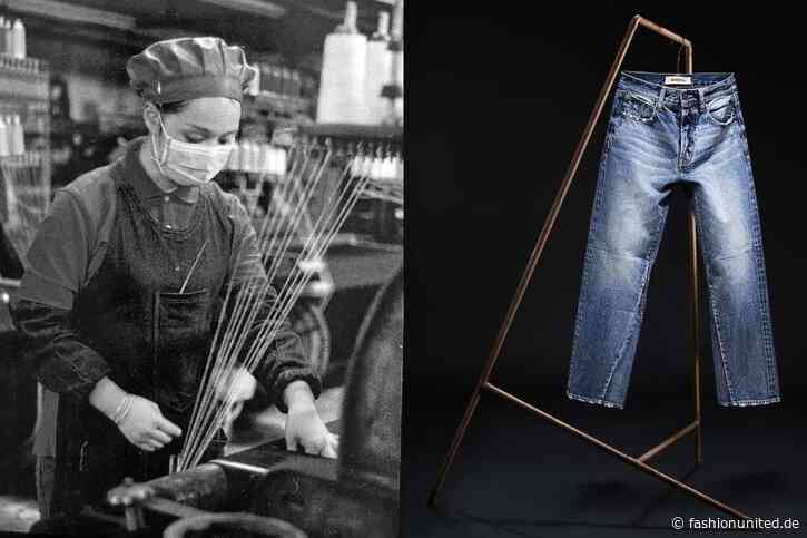 Neu im Unifa-Portfolio: Jeans-Marke Boro Denim