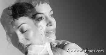 Britt Lower of ‘Severance’ Takes a Swing