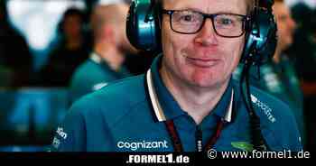 Aston Martin baut weiter um: Cowell wird Teamchef, neue Rolle für Krack
