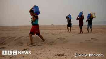 2024 first year to pass 1.5C global warming limit