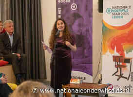 Leiden Nationale Onderwijsstad 2025 officieel van start