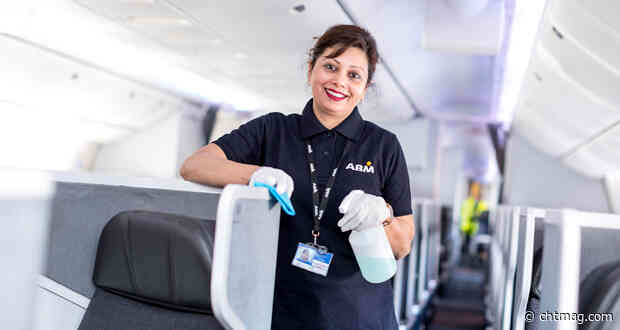 ABM wins cabin cleaning contract with British Airways