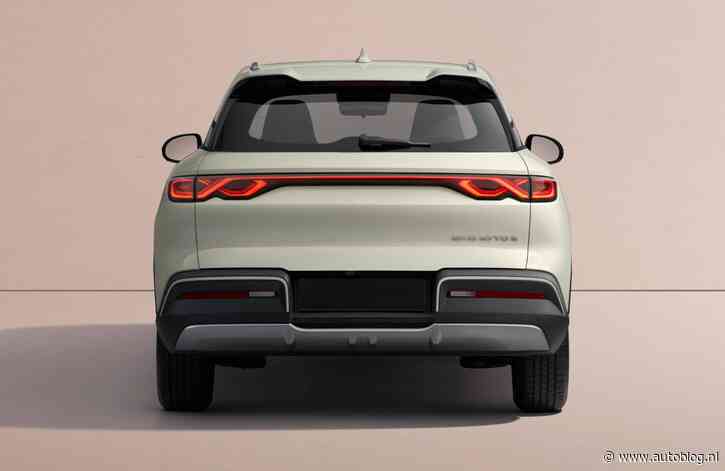 Zie jij van welk merk deze betaalbare nieuwe crossover is?