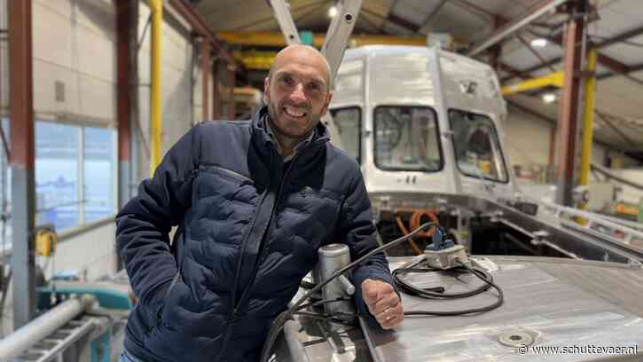 Dok en Scheepsbouw Woudsend weet dat KNRM rekent op uitmuntende kwaliteit