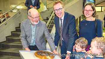 Jettinger Bürgermeister: Wird Burkhardt  OB-Kandidat  in Sindelfingen?