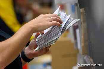 Postverzögerungen in Mecklenbeck: Traueranzeige kommt zu spät an