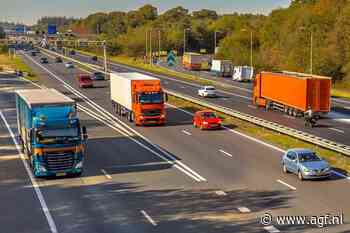 Belgische trucktol leverde in 2024 meer dan een miljard euro op