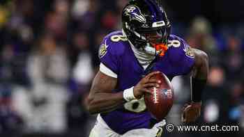NFL Wild Card Weekend: How to Watch Steelers vs. Ravens
