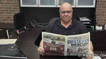 Only newspaper in Estevan, Sask., ends production after 122 years