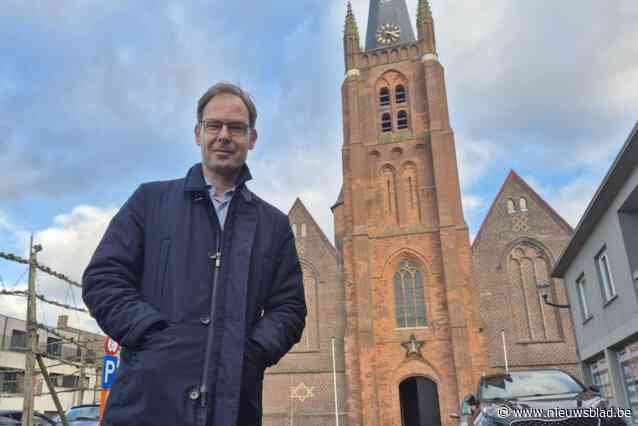 Voortaan slechts om de veertien dagen misvieringen in Ruiselede: “Jammer maar niet onze eigen keuze”