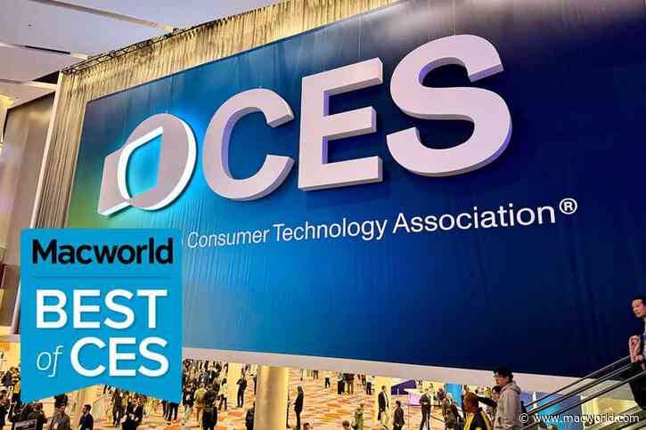 The best CES 2025 Mac and iPhone accessories you need to see