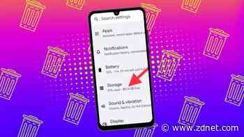 How to clear your Android phone's cache and make it feel like new for 2025