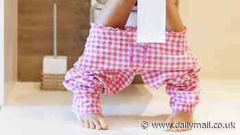 How many times it's normal to get up in the night to pee, according to your age