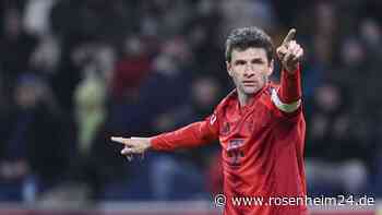 Müllers neuer Vertrag: Bayern-Star soll wohl auf viel Gehalt verzichten