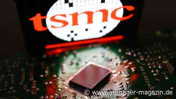 TSMC: KI-Boom beschert dem Chiphersteller weiteren Umsatzsprung