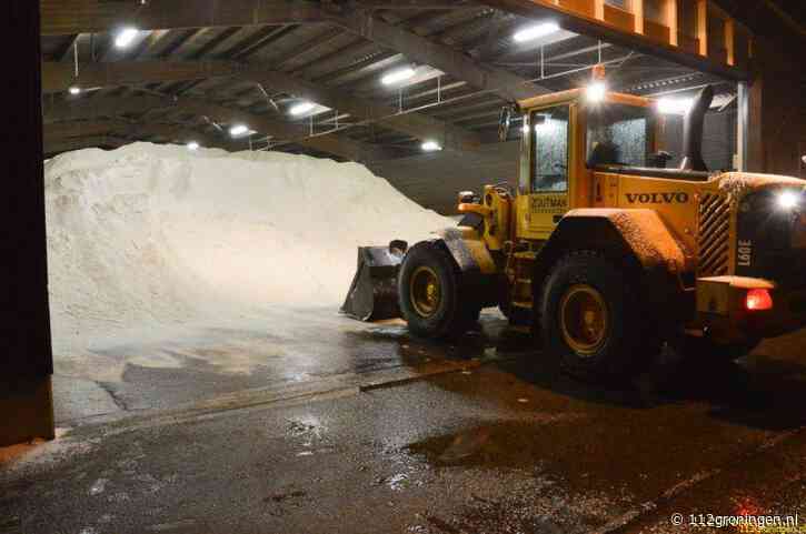 Code Geel tot vrijdag 11:00 uur, vrijdagavond tot en met zaterdagochtend opnieuw kans op gladheid