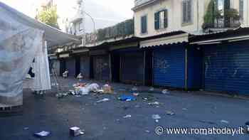 L’Alberone si prepara a salutare il mercato: sì alla strada pedonale al posto dei banchi