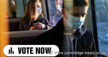 Should face masks be brought back to help curb the spread of flu? Vote now