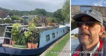 'I love living on London's canals - now I'm being told I am no longer welcome'