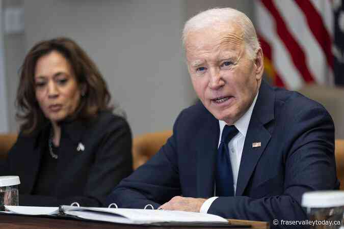Americans have dimmer view of Biden than they did of Trump or Obama as term ends, AP-NORC poll finds