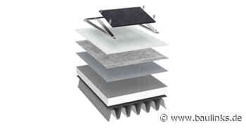 Franken Systems: Brandschutzbeschichtung für Photovoltaik-Anlagen