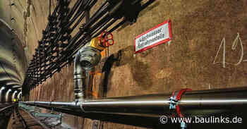 Walraven: Befestigung von Löschwasserleitungen gemäß DIN 14462:2023-07