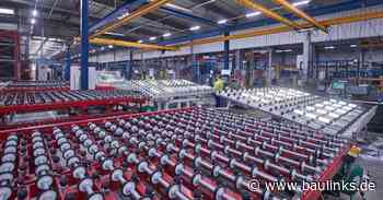 Produktionsstart: Neues Einkammer-Brandschutzglas Contraflam One von Vetrotech