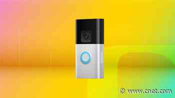 Up Your Home Security With This Ring Battery Doorbell Plus, Now 40% Off at Woot