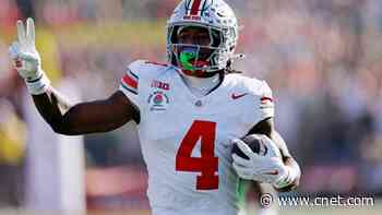 CFP Semifinal: How to Watch Ohio State vs. Texas in the Cotton Bowl Today