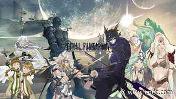 Play Final Fantasy and a Dozen Other Games on Apple Arcade Now