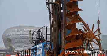 HS2 submits revised designs for Curzon Street station