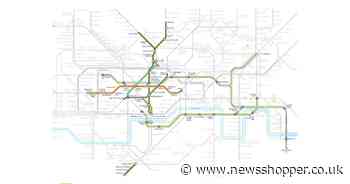 You can now use your phone on this tube line on the London Underground