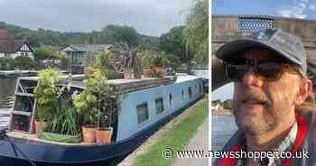 'I love living on London's canals - now I'm being told I am no longer welcome'