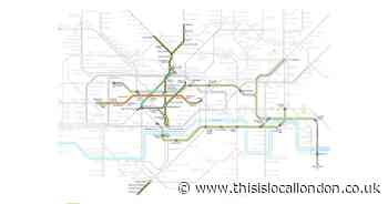 You can now use your phone on this tube line on the London Underground