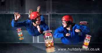 More than one third of Brits admit that their food is boring