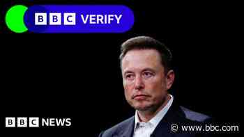 How Elon Musk seized on baseless memo claim to fuel wave of misinformation