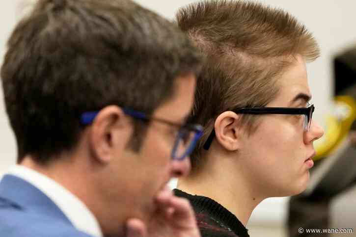 Woman who stabbed classmate to please Slender Man can be released from psychiatric hospital