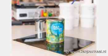 Biobased alkydverf ontwikkeld