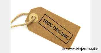 "Aantal biologische labels in voedingsindustrie neemt toe"