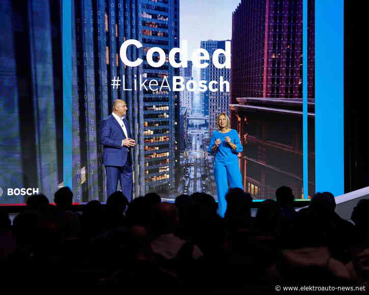 Kommentar: Was Bosch Cariad über Software beibringen kann