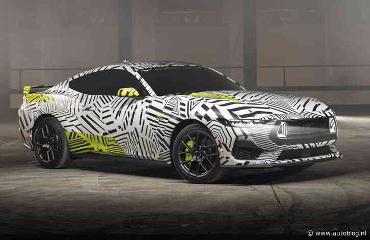 Mustang RTR is voor Mustang-fans, maar mist wat belangrijks