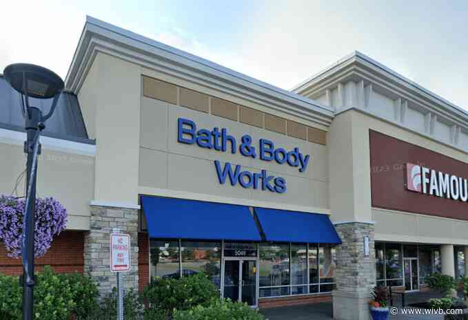 Man accused of stealing more than $14K from Bath and Body Works