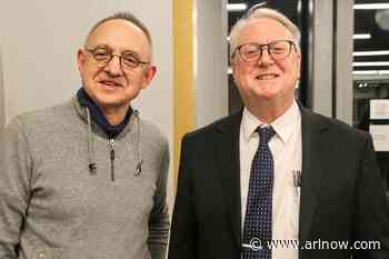 Karantonis picks up challenger in County Board primary