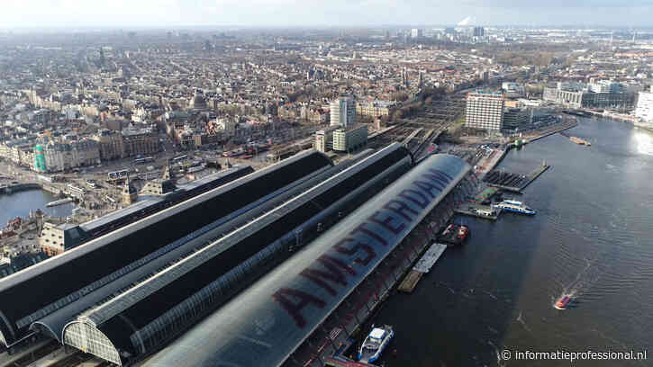 Kennisplatform Openresearch Amsterdam van start