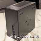 ASRock toont nieuwe DeskMini X600-mini-pc's met Thunderbolt 4 en DisplayPort