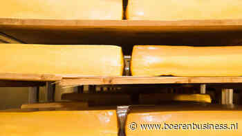 Aanvoer kaashandel steeds meer niet-Nederlands