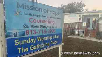 Once homeless local pastor opens church as cold weather shelter