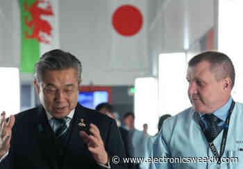 Sony joins ‘Year of Wales and Japan’ celebrations